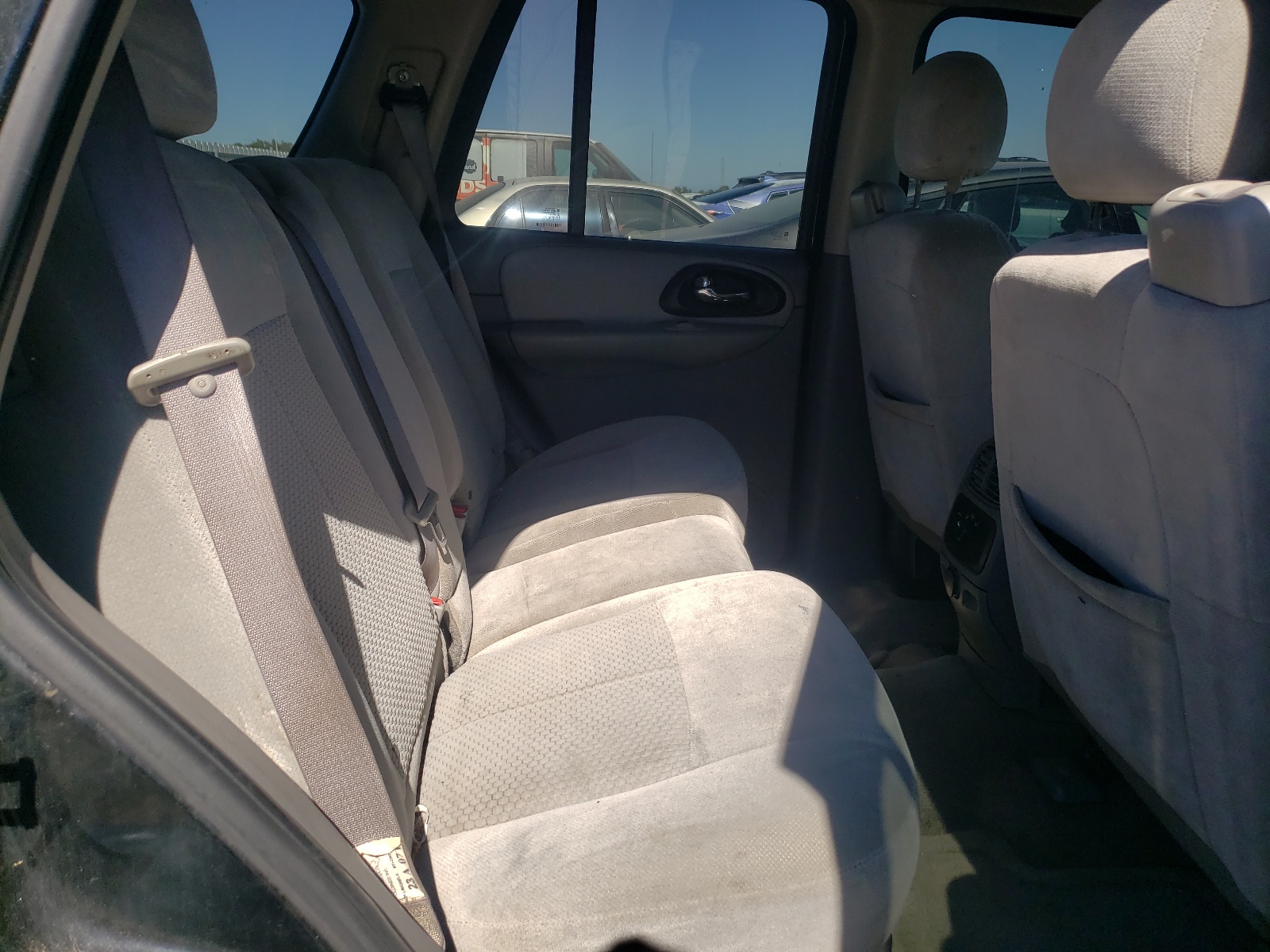 1GNDS13S872222189 2007 Chevrolet Trailblazer Ls