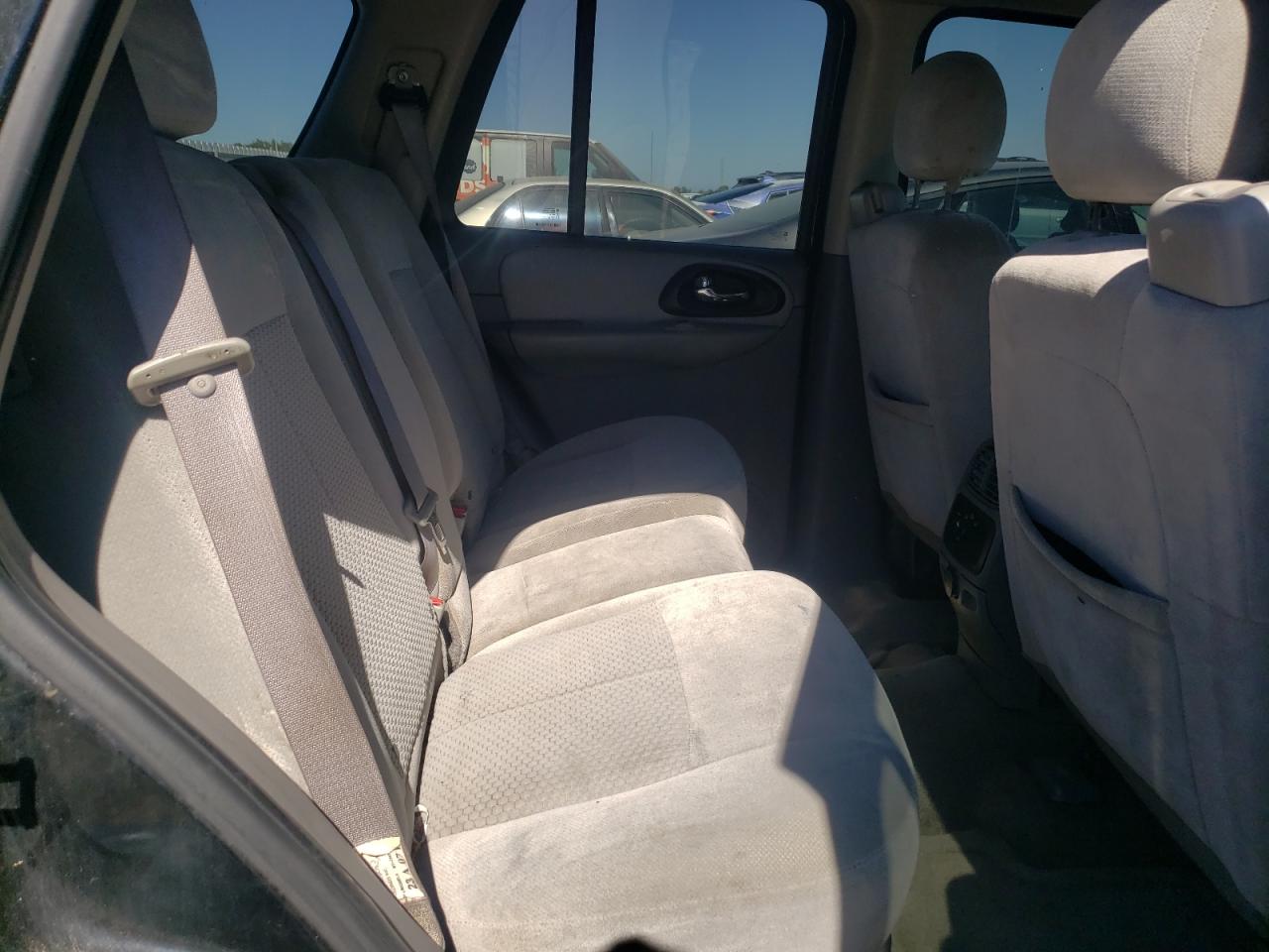 2007 Chevrolet Trailblazer Ls VIN: 1GNDS13S872222189 Lot: 61287234