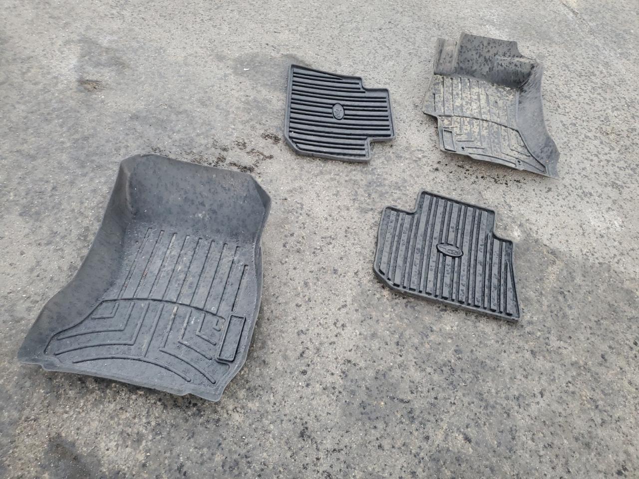 2014 Subaru Impreza VIN: JF1GJAA6XEH005077 Lot: 57375394