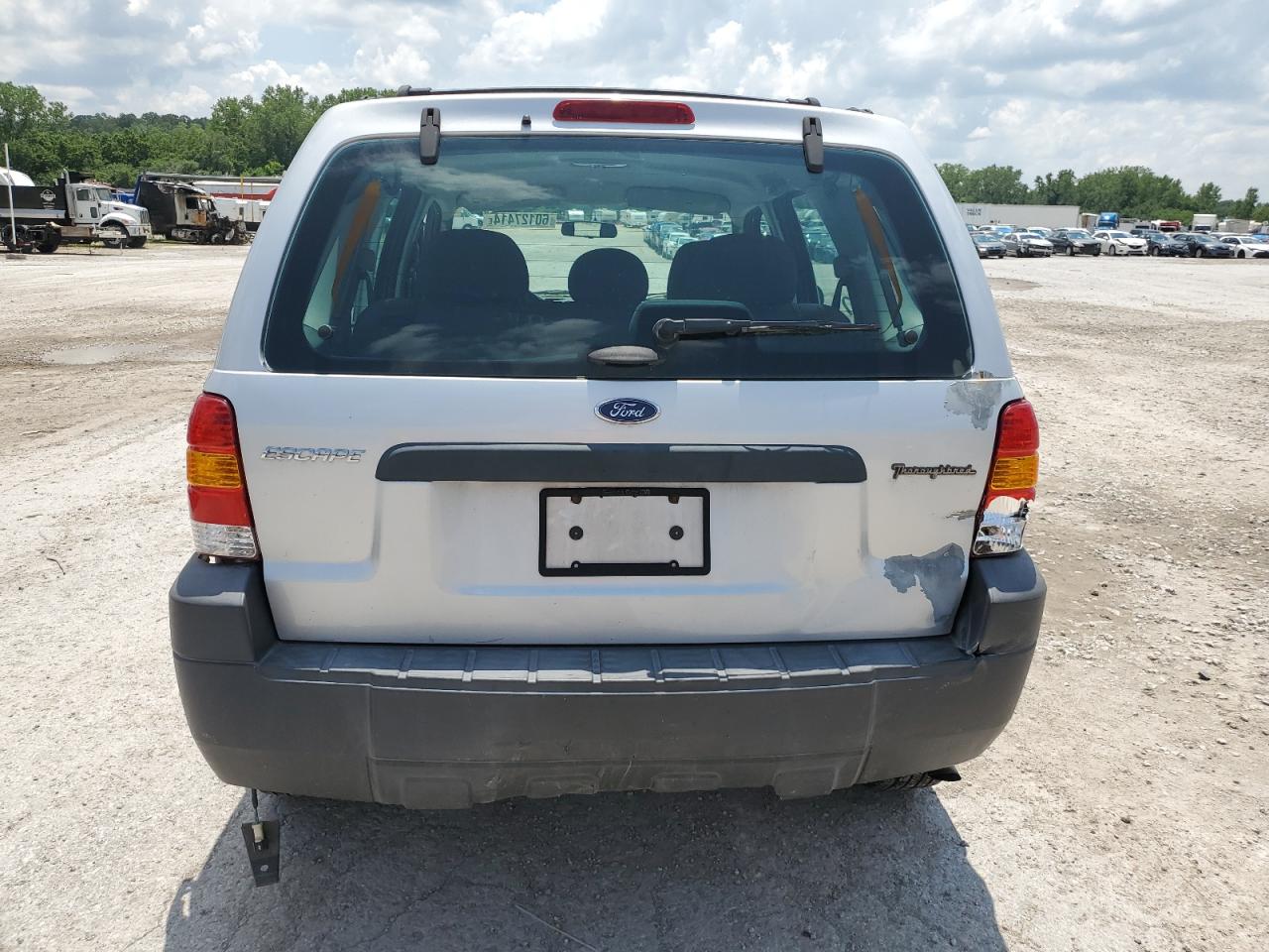 2006 Ford Escape Xls VIN: 1FMYU02ZX6KD25184 Lot: 60127414
