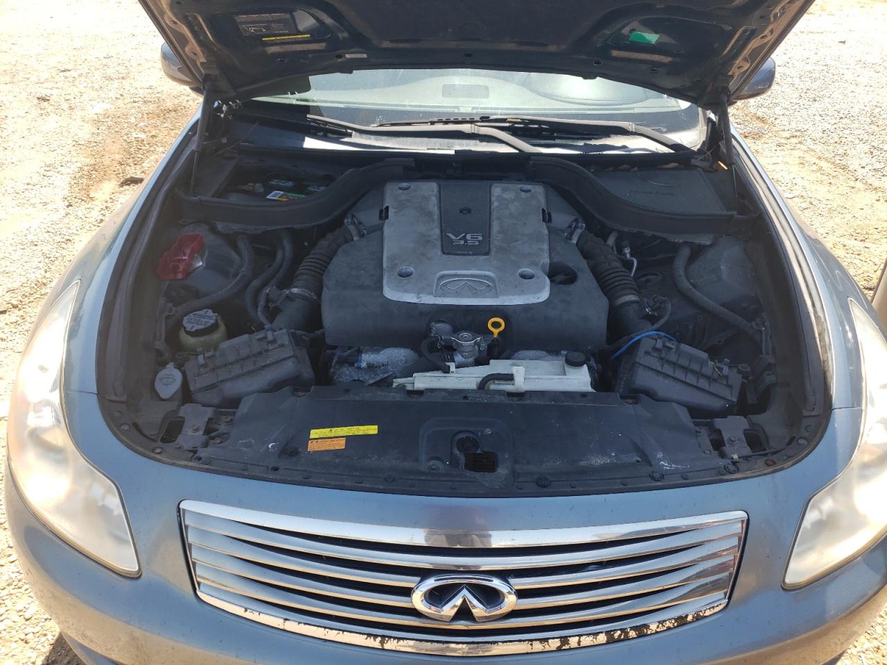 JNKBV61E68M224660 2008 Infiniti G35