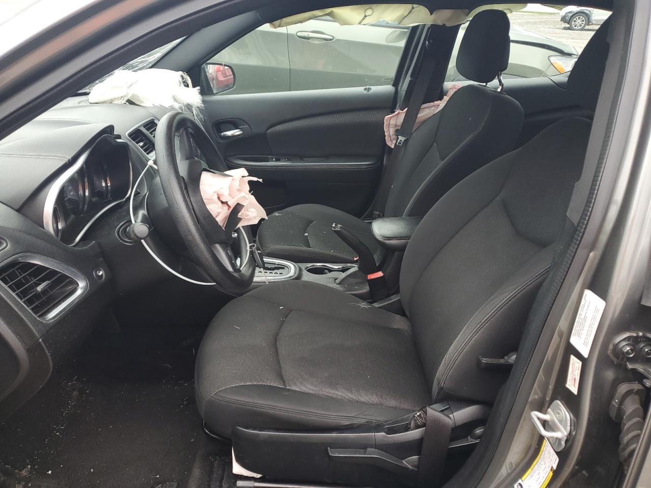 2013 Dodge Avenger Se VIN: 1C3CDZAB2DN702453 Lot: 60802554