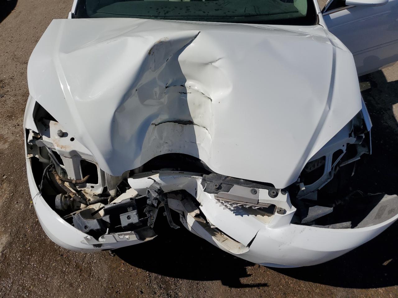 2012 Chevrolet Impala Ls VIN: 2G1WA5E33C1149530 Lot: 59762014