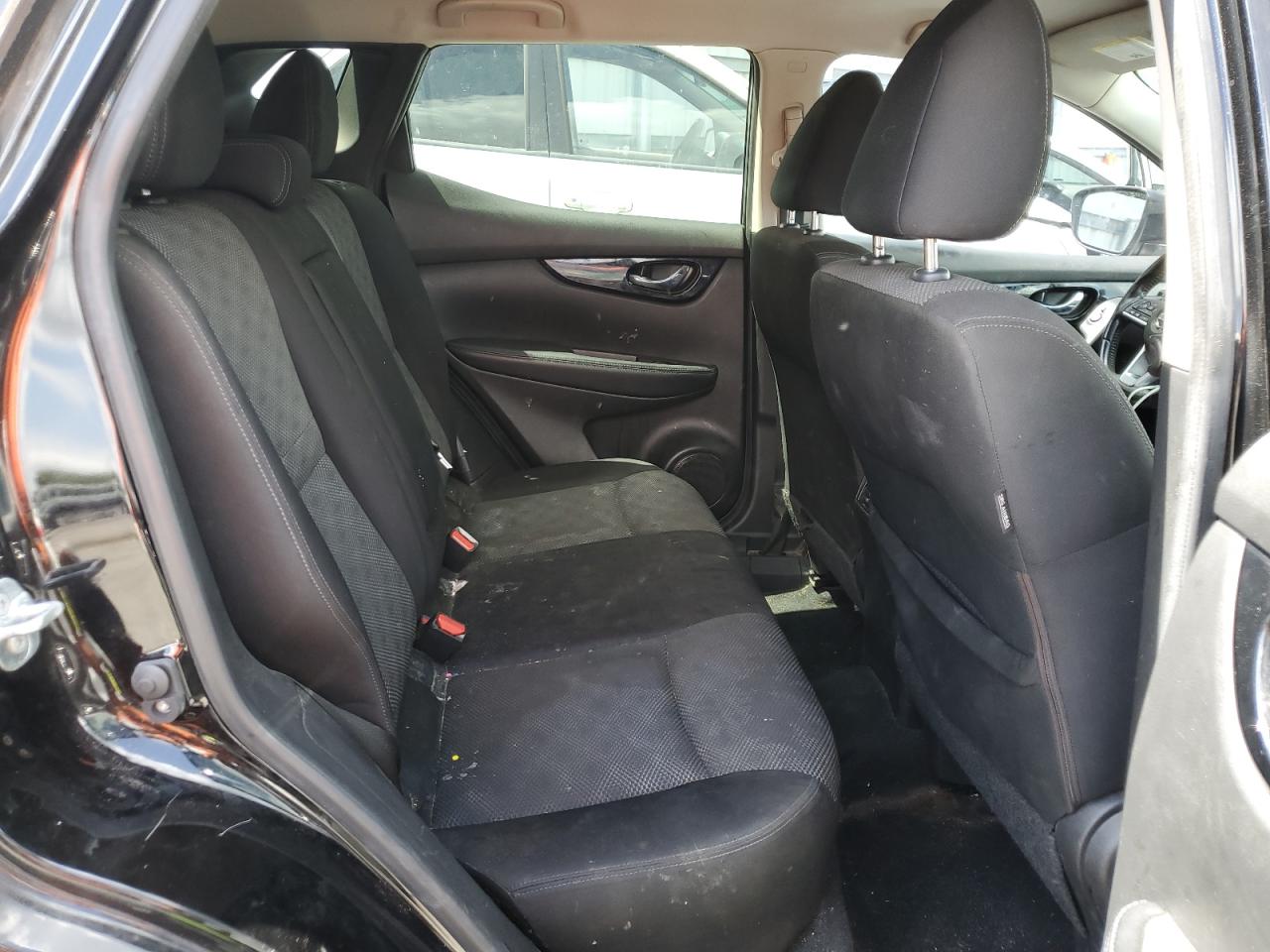 2018 Nissan Rogue Sport S VIN: JN1BJ1CP0JW107507 Lot: 59527954