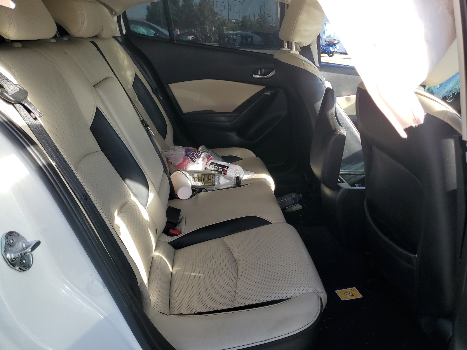 JM1BM1N36G1285121 2016 Mazda 3 Grand Touring