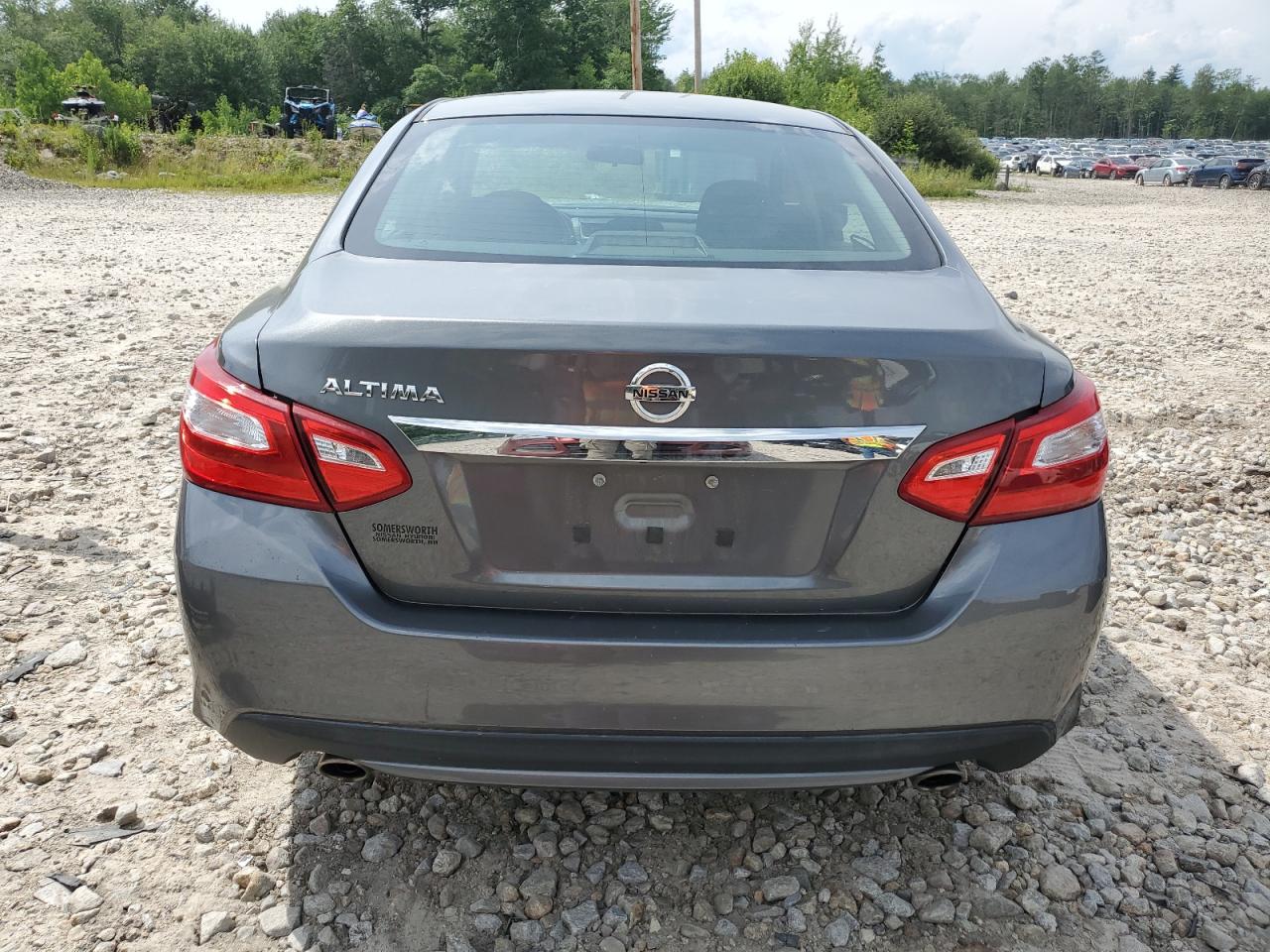 2017 Nissan Altima 2.5 VIN: 1N4AL3AP8HN320938 Lot: 60859904