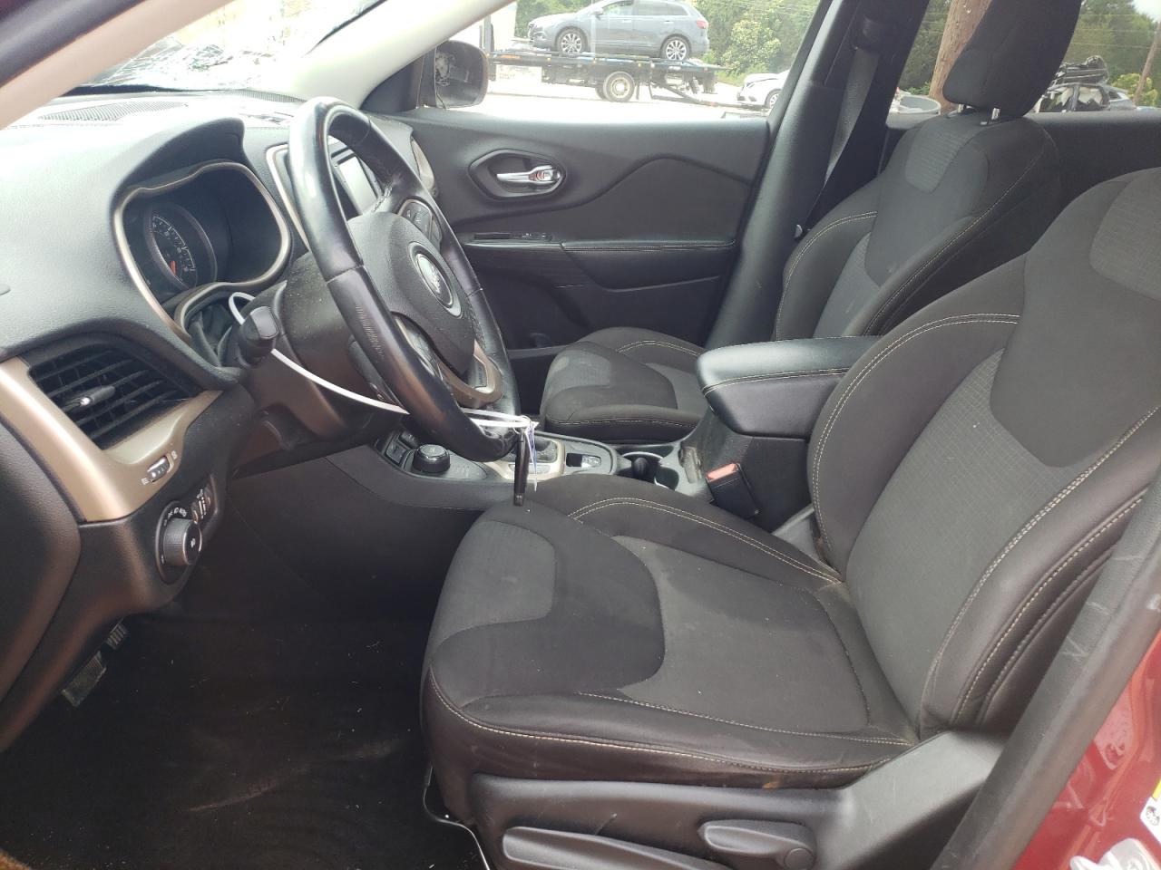 2015 Jeep Grand Cherokee - Image 7