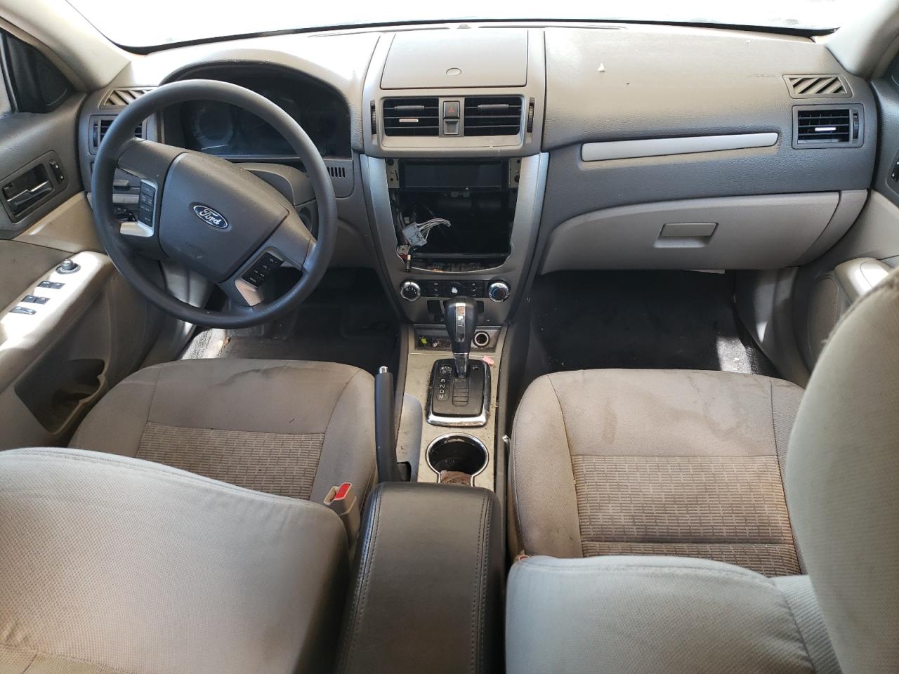 2012 Ford Fusion Se VIN: 3FAHP0HG8CR119604 Lot: 58613124