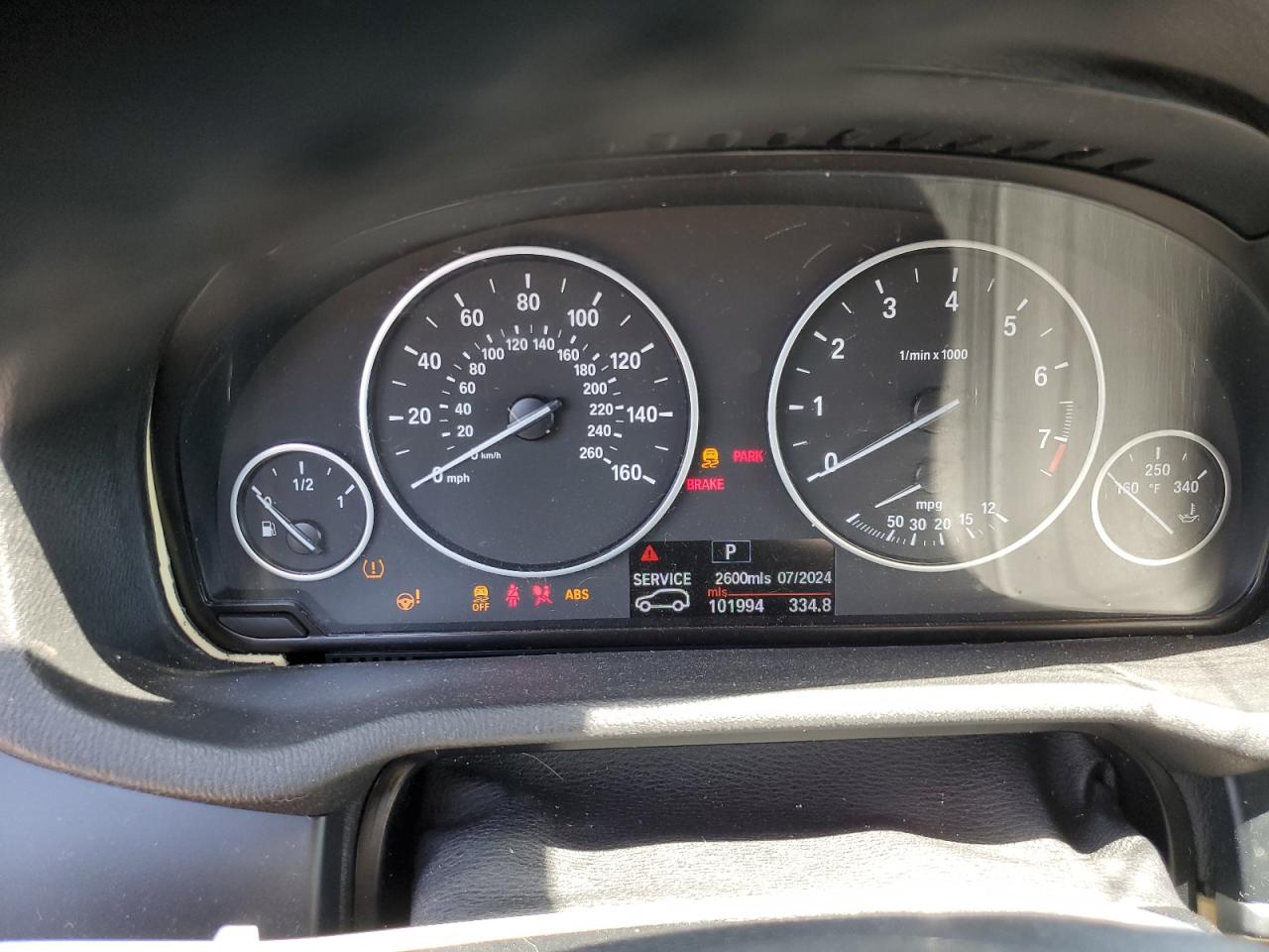 2011 BMW X3 xDrive28I VIN: 5UXWX5C56BL706223 Lot: 58014774