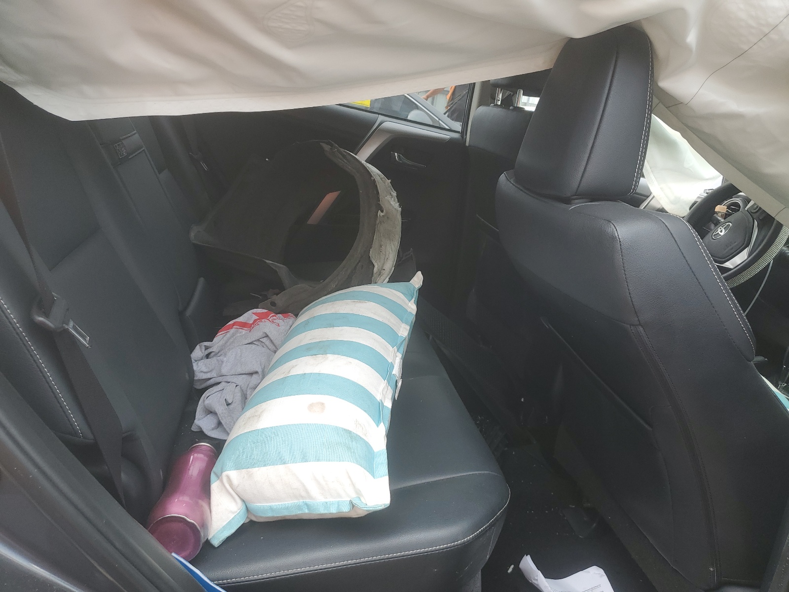 JTMDJREV9HD088669 2017 Toyota Rav4 Hv Limited