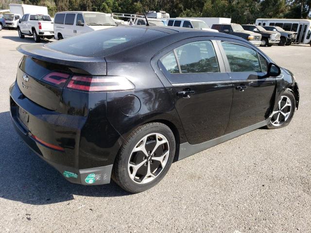  CHEVROLET VOLT 2014 Черный