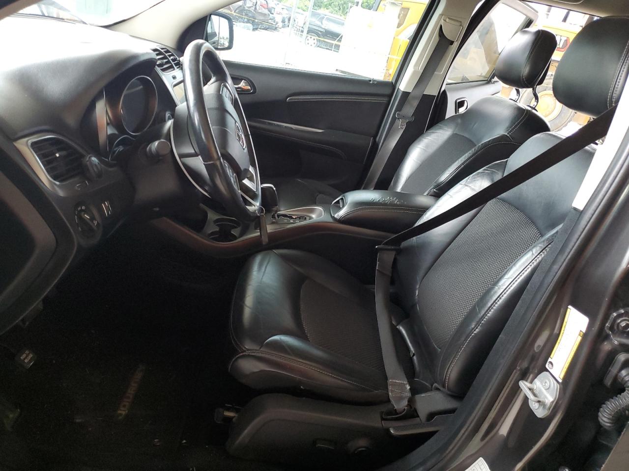 2017 Dodge Journey Crossroad VIN: 3C4PDCGG0HT544102 Lot: 60884514