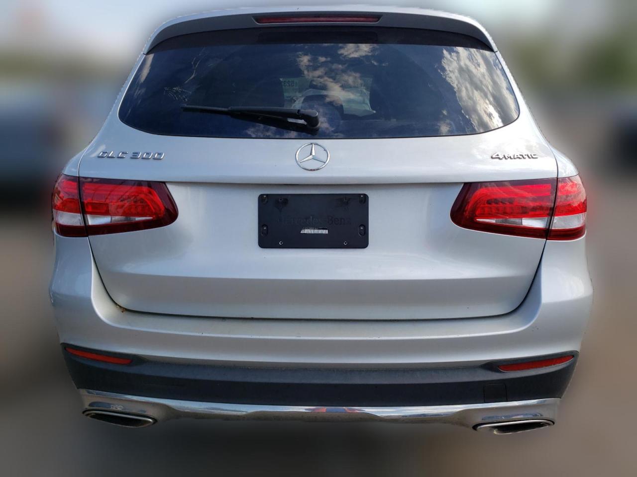 2018 Mercedes-Benz Glc 300 4Matic VIN: WDC0G4KB2JV099761 Lot: 52332594