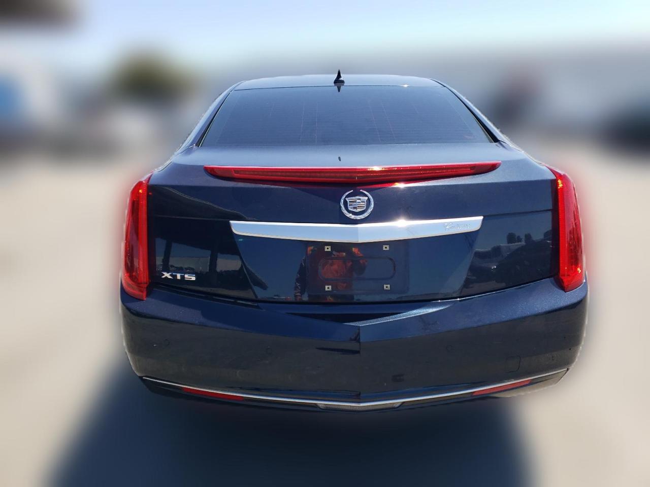 2014 Cadillac Xts VIN: 2G61L5S33E9196810 Lot: 55154954