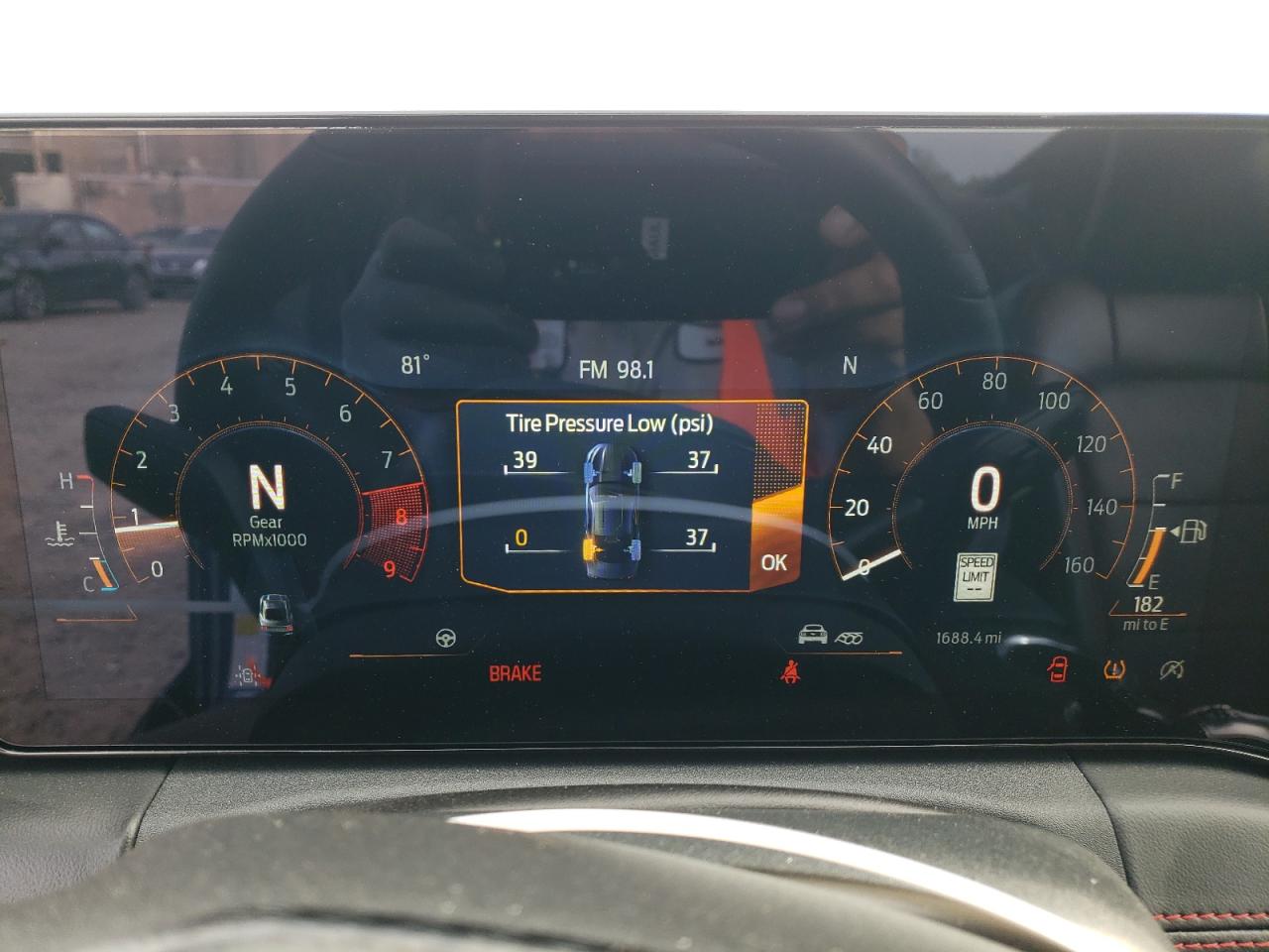 2024 Ford Mustang Gt VIN: 1FA6P8CF4R5425540 Lot: 57055274