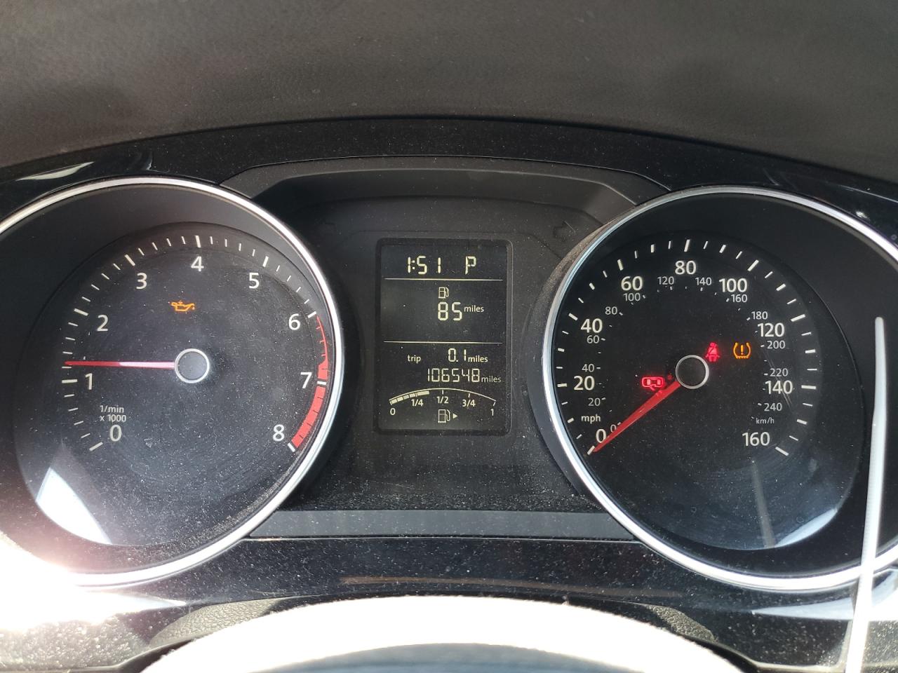 2016 Volkswagen Jetta Sport VIN: 3VWD17AJ8GM398982 Lot: 57654684