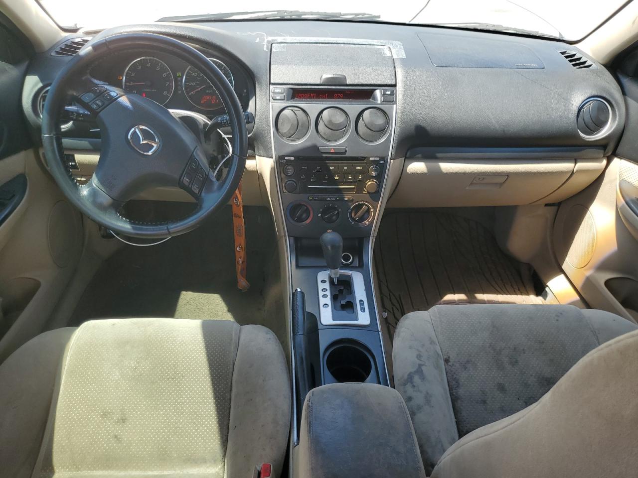 1YVHP80CX85M27122 2008 Mazda 6 I