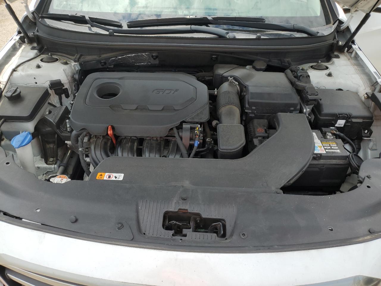 2017 Hyundai Sonata Se VIN: 5NPE24AF2HH560336 Lot: 57408774