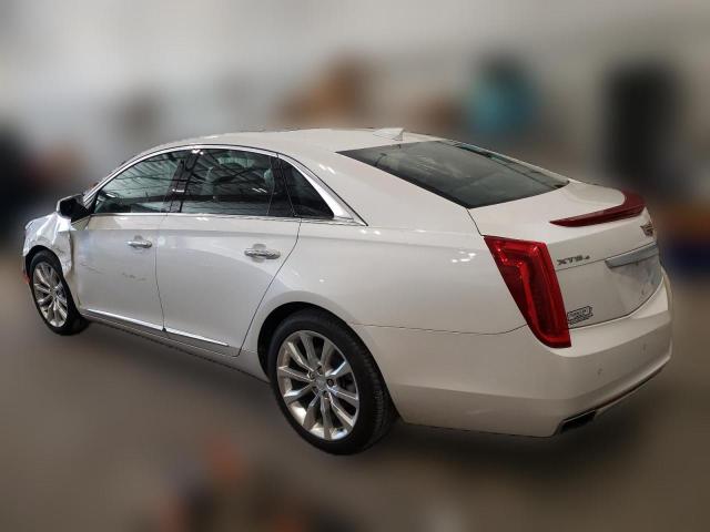  CADILLAC XTS 2016 Белый