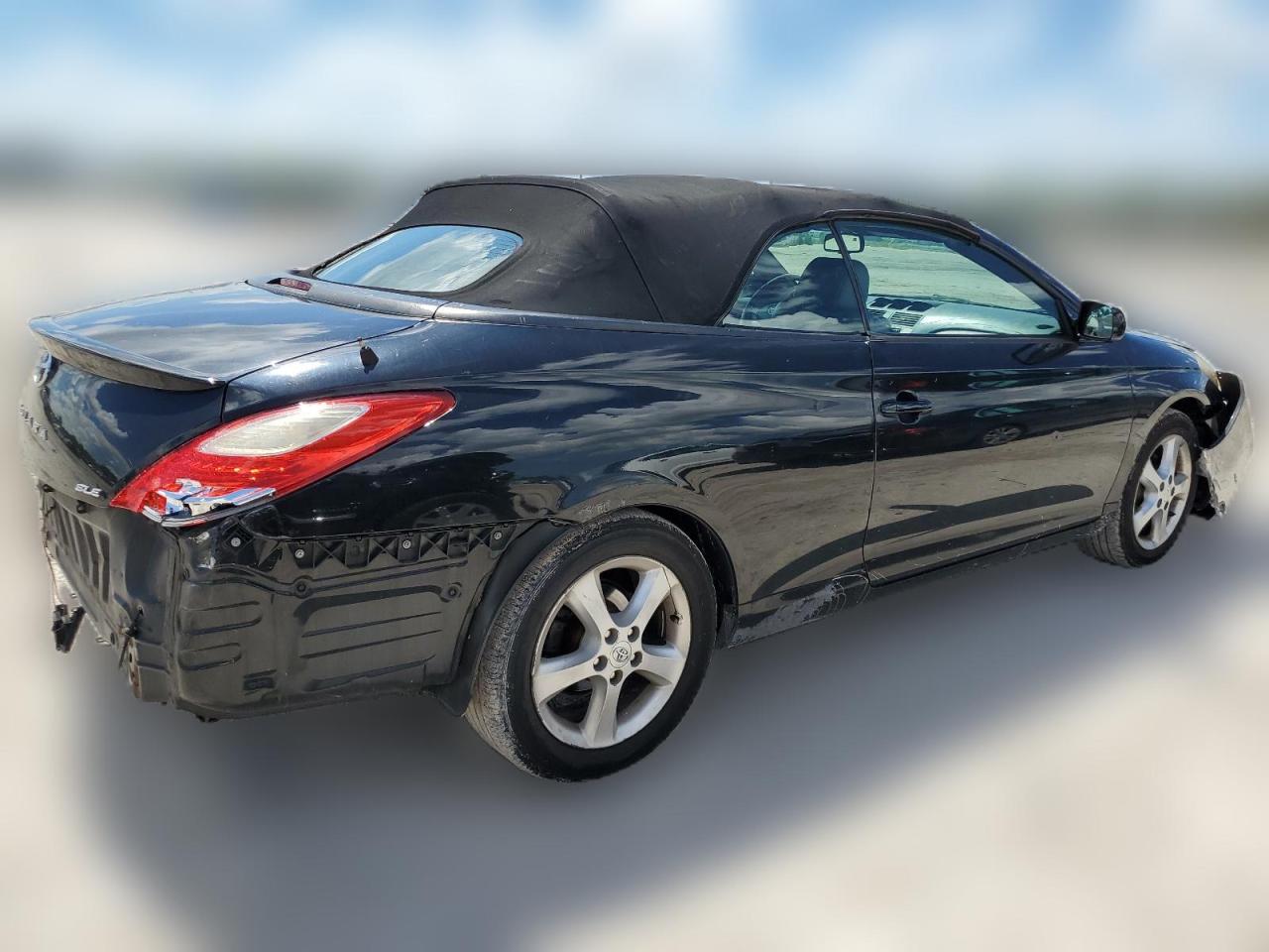 2007 Toyota Camry Solara Se VIN: 4T1FA38P07U131955 Lot: 61049174