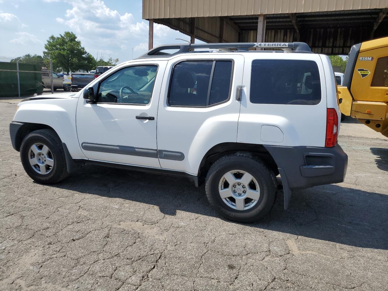 2005 Nissan Xterra Off Road VIN: 5N1AN08W75C631005 Lot: 60503594