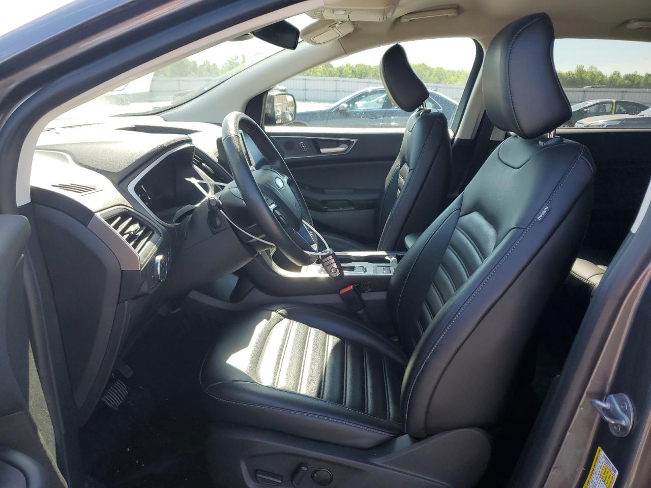 2021 Ford Edge Sel VIN: 2FMPK4J98MBA41425 Lot: 58049434