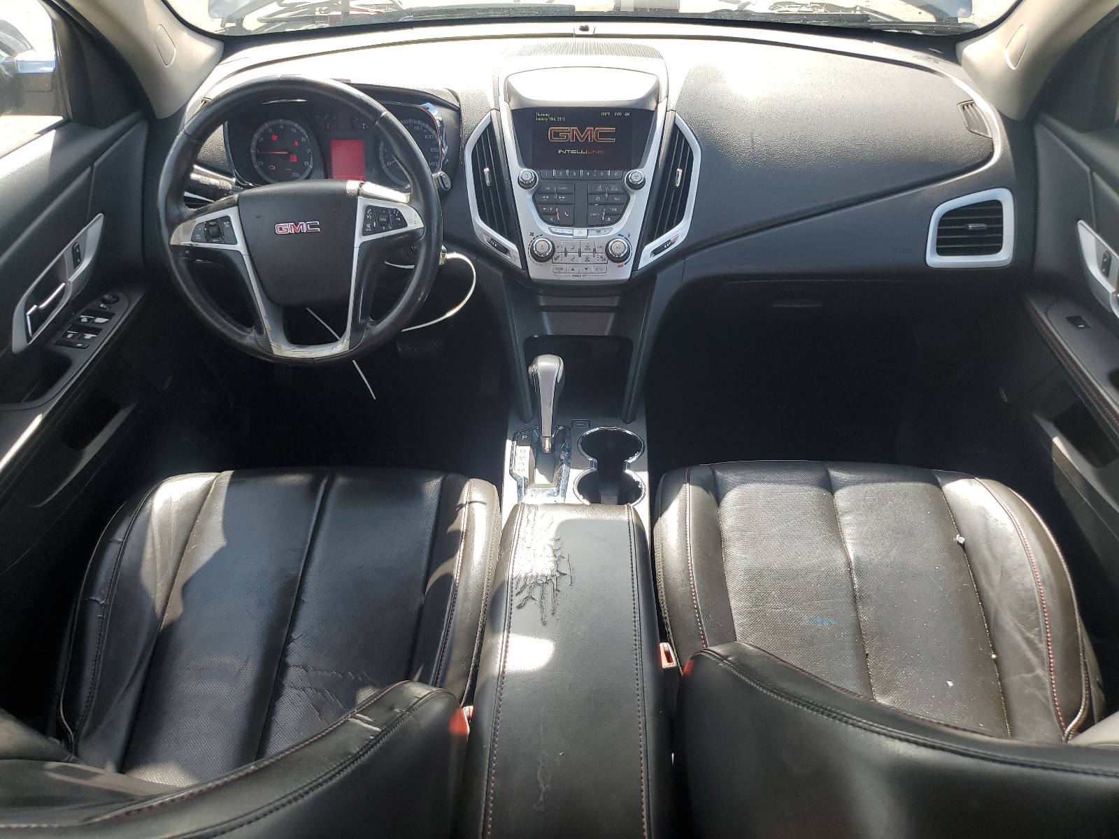 2GKALUEK5D6177612 2013 GMC Terrain Slt