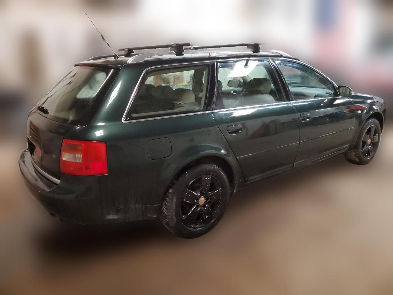 2002 Audi A6 3.0 Avant Quattro VIN: WAUVT64B62N086574 Lot: 52292074