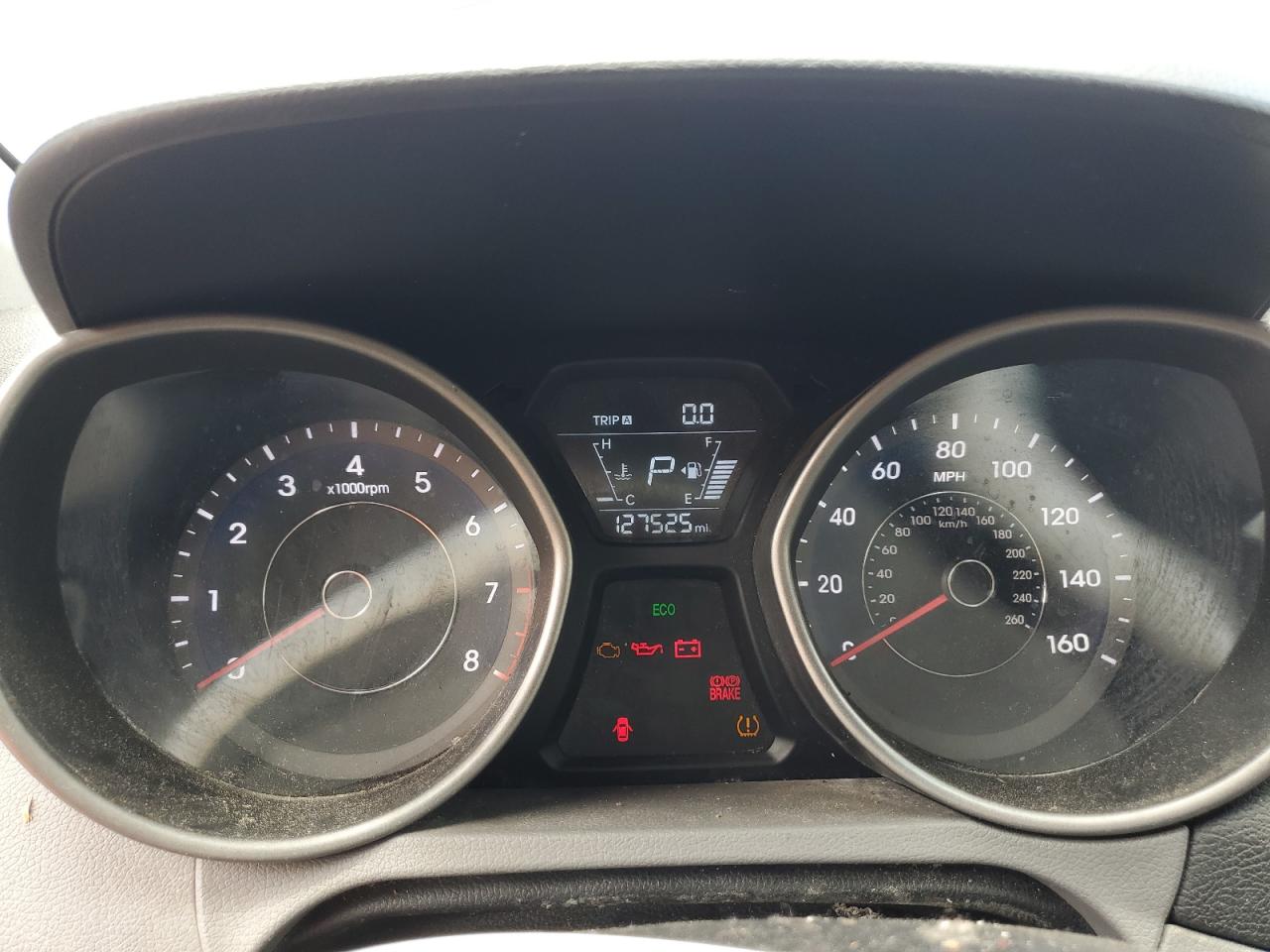 2016 Hyundai Elantra Se VIN: 5NPDH4AE7GH720016 Lot: 57200804