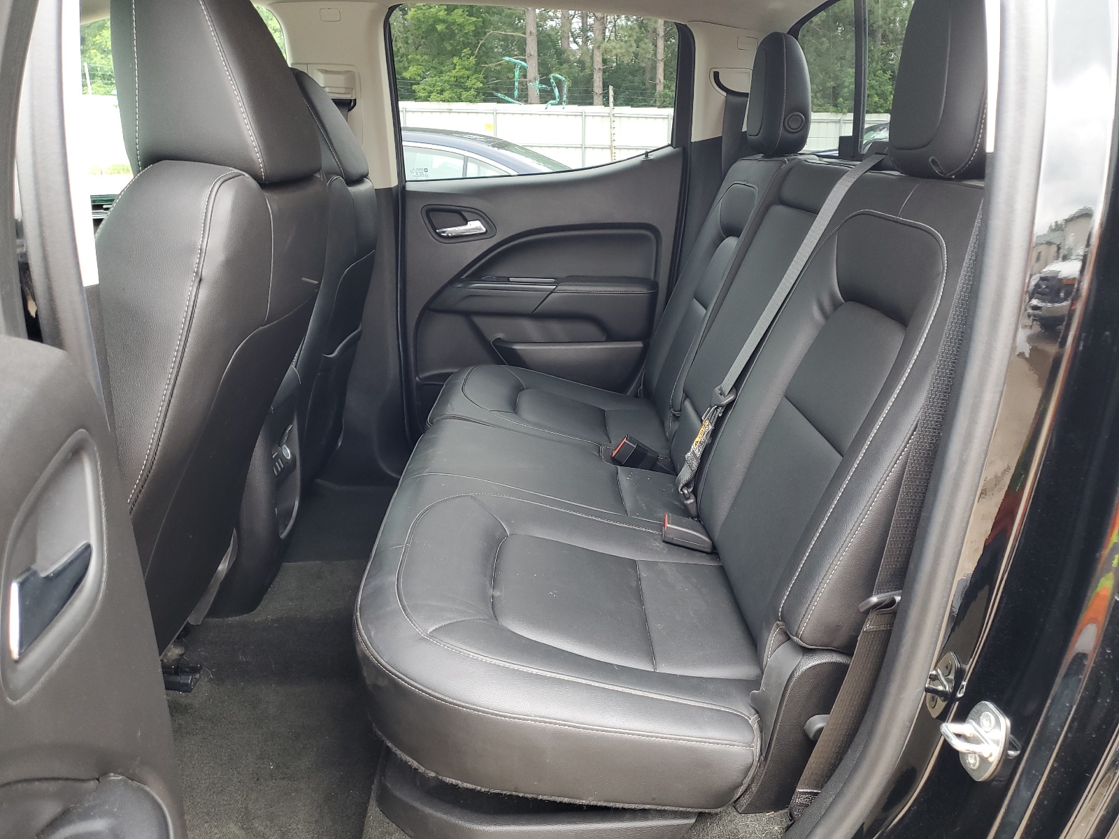 1GTG6DE31G1380624 2016 GMC Canyon Slt