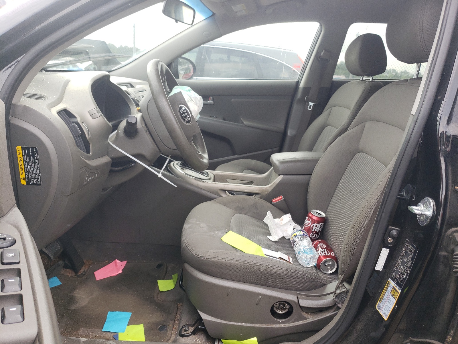 KNDPBCAC8F7790568 2015 Kia Sportage Lx