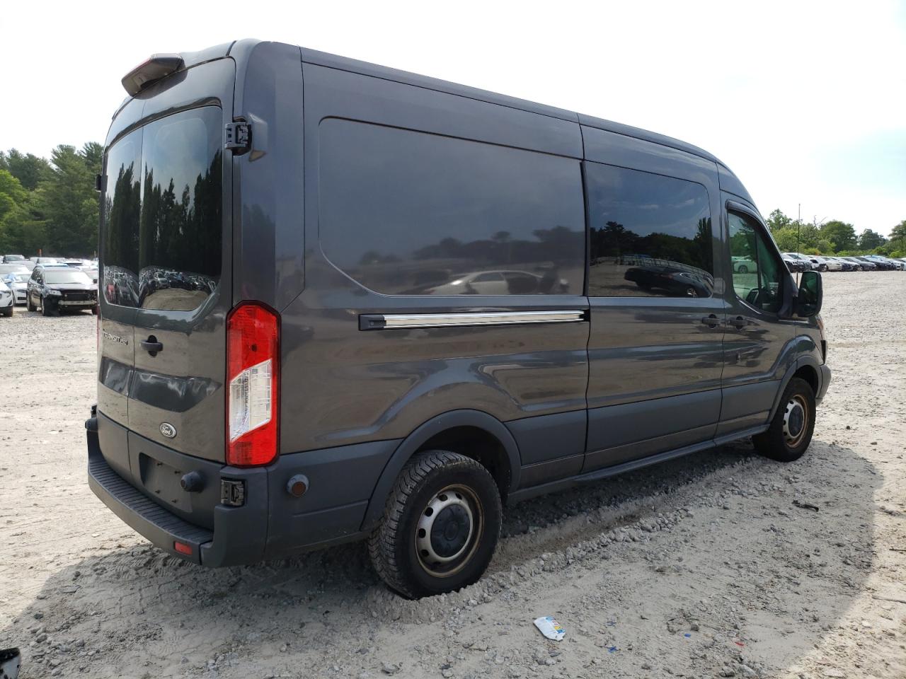 1FTYR2CM6JKA54511 2018 Ford Transit T-250