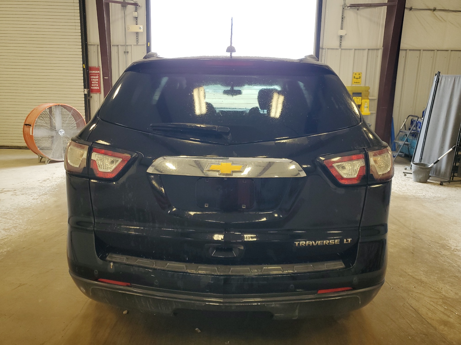 1GNKRGKD3GJ261707 2016 Chevrolet Traverse Lt