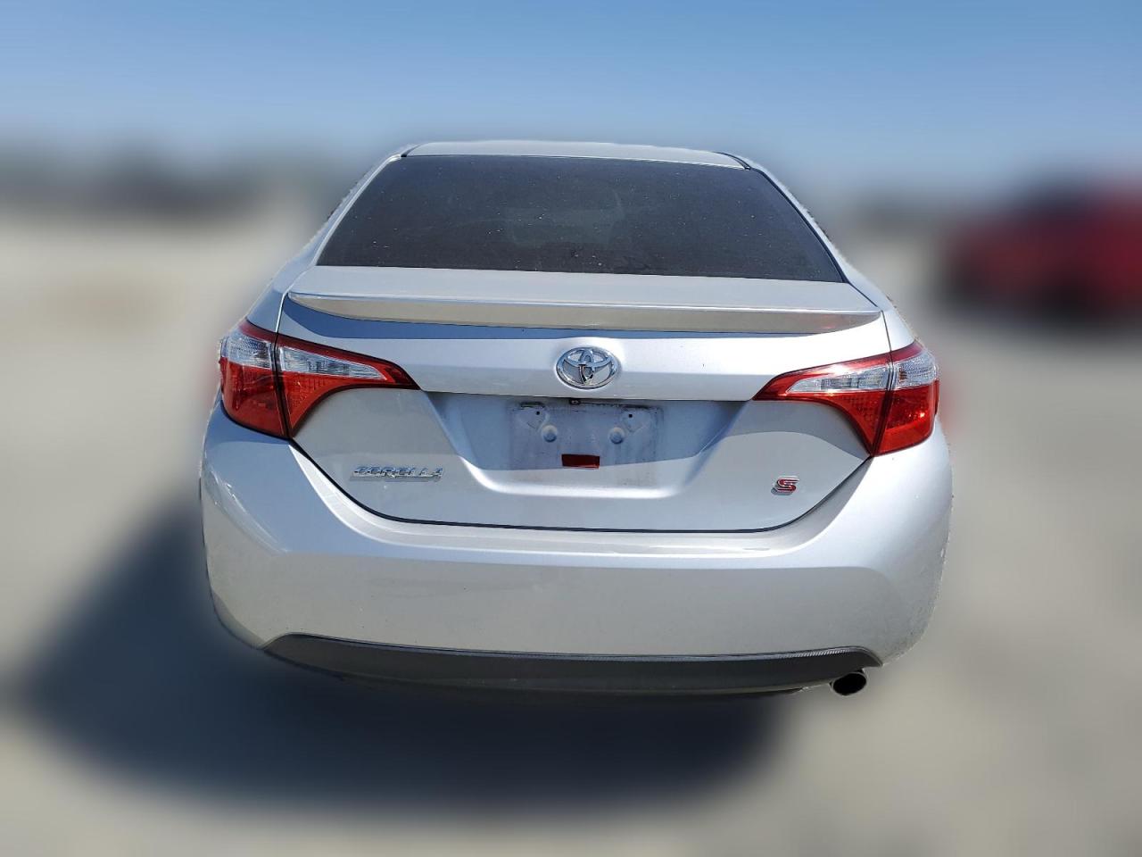 2016 Toyota Corolla L VIN: 5YFBURHE7GP383078 Lot: 55229074