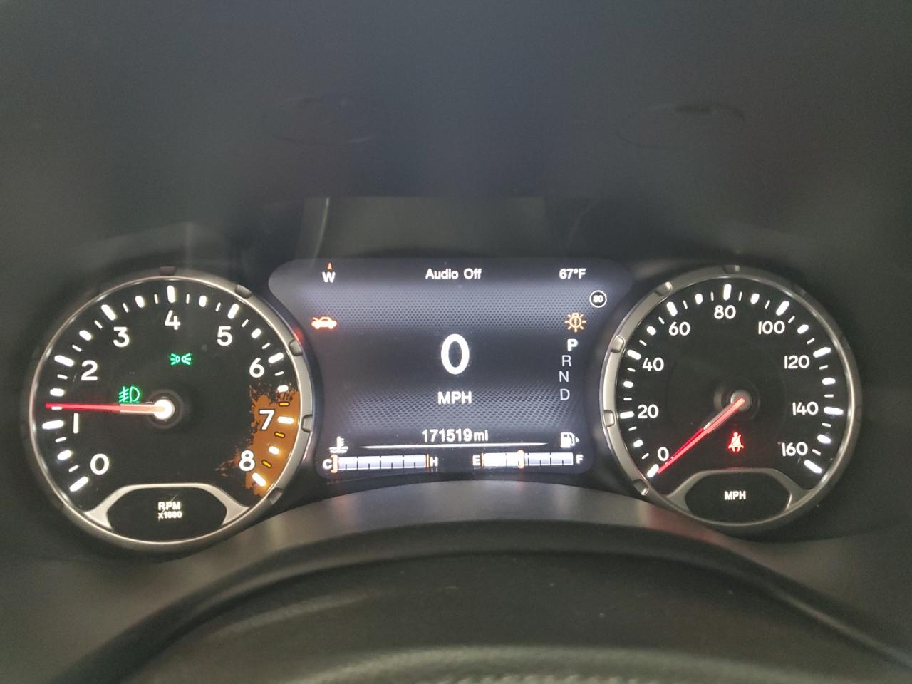 2015 Jeep Renegade Trailhawk VIN: ZACCJBCT5FPB41399 Lot: 58201634