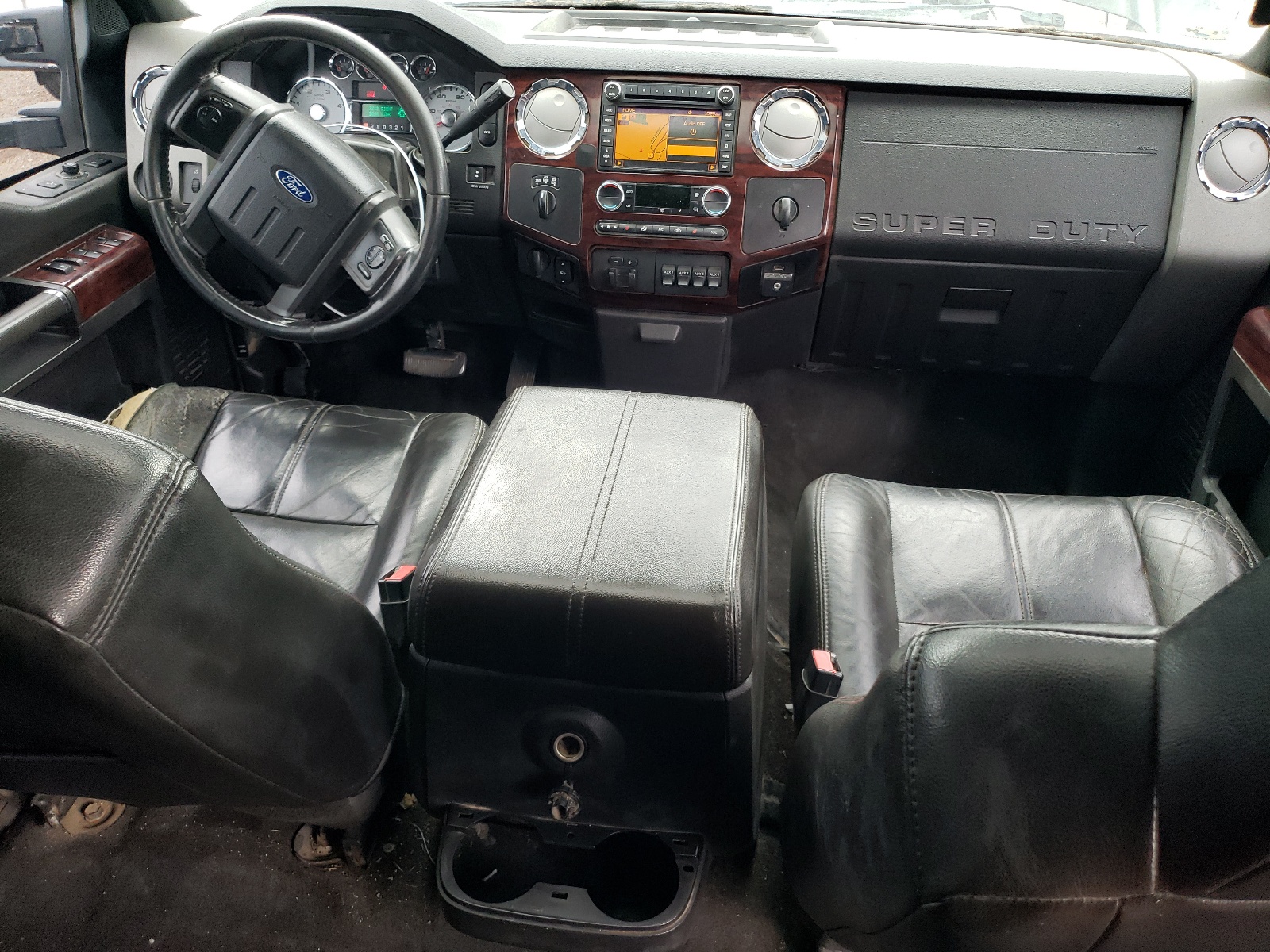 1FTWW3BR4AEA71969 2010 Ford F350 Super Duty