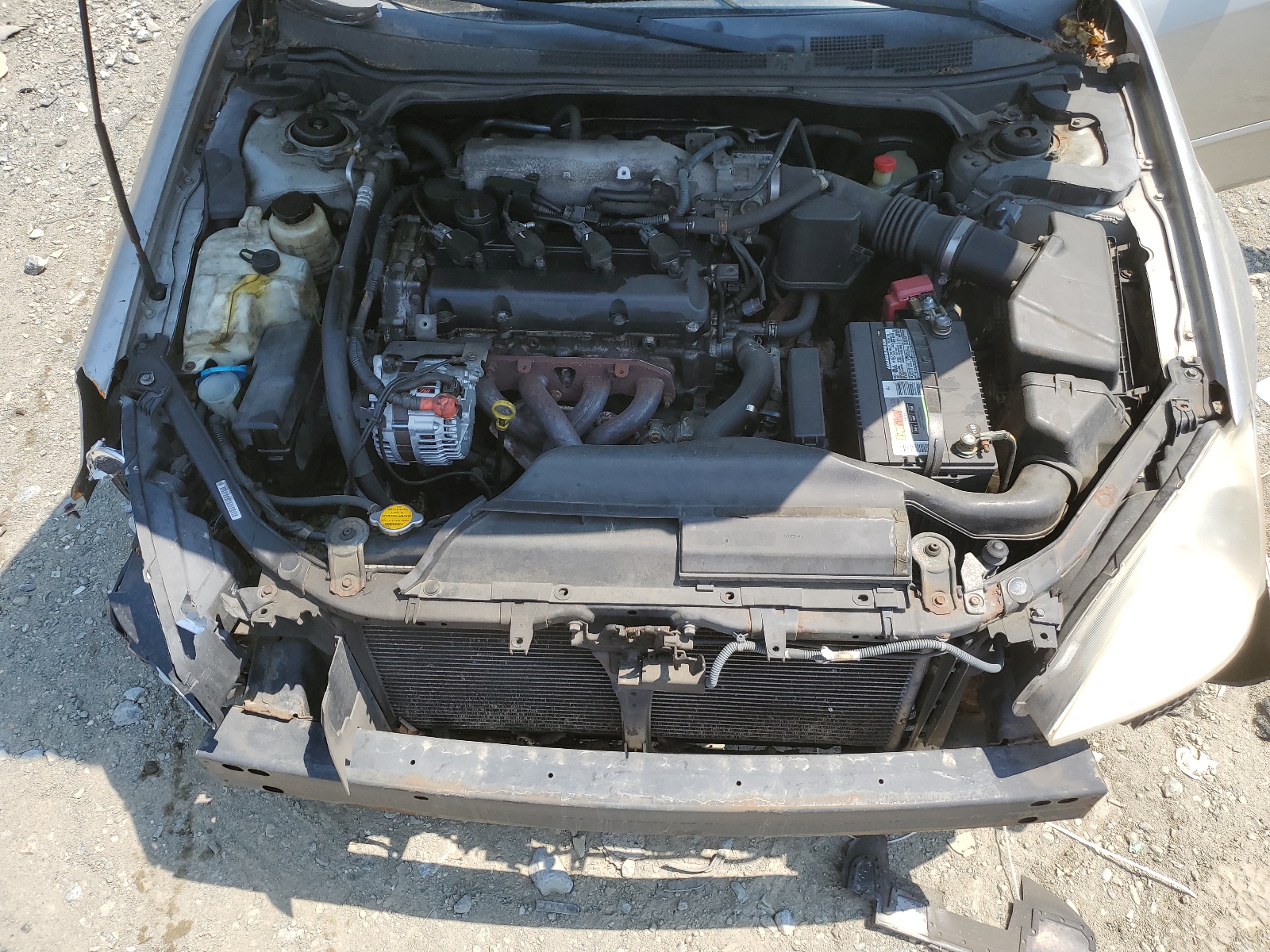 1N4AL11D13C240685 2003 Nissan Altima Base