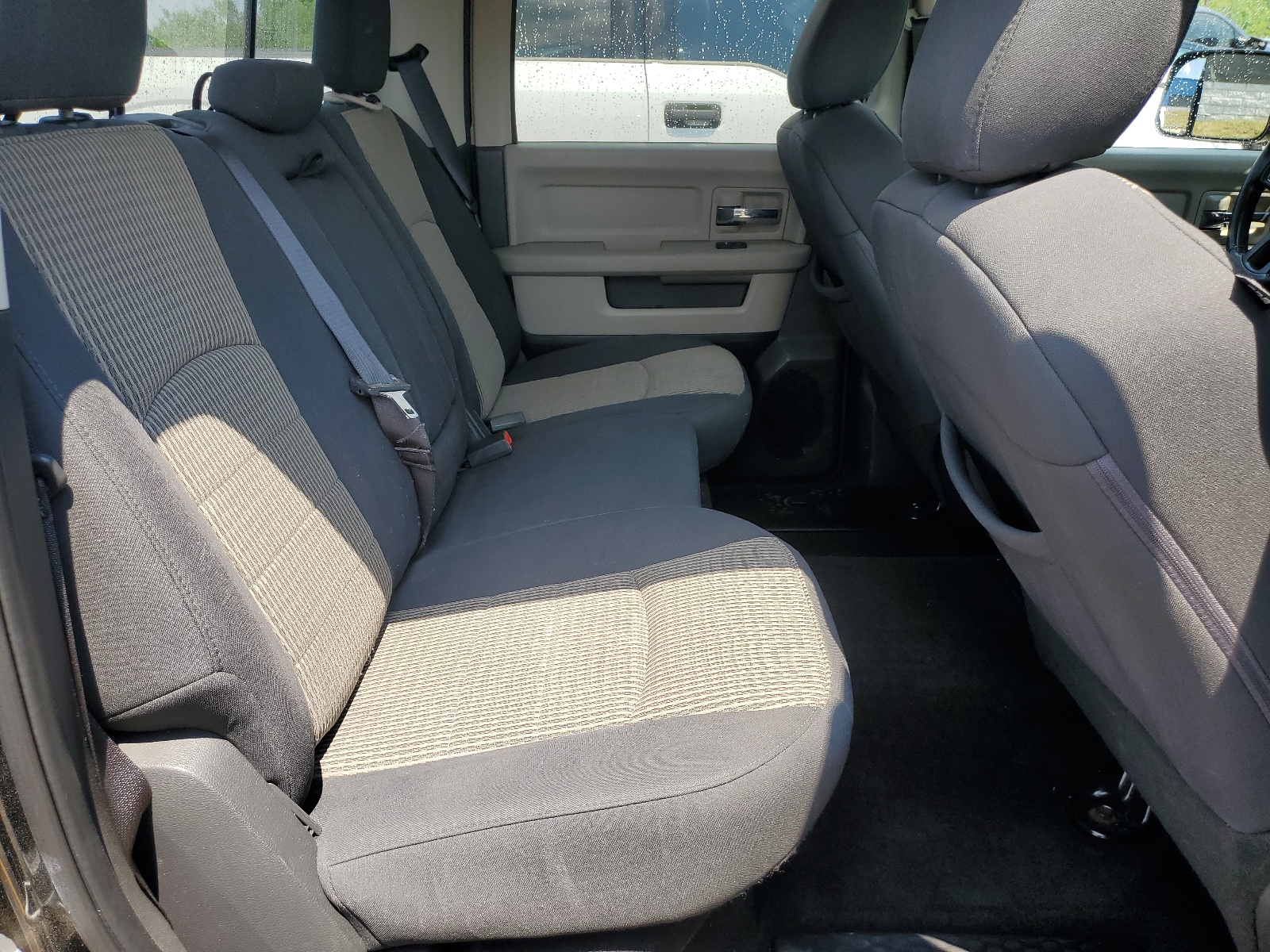 1C6RD7LT6CS224853 2012 Dodge Ram 1500 Slt