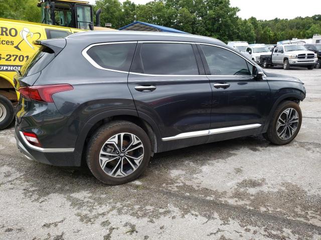  HYUNDAI SANTA FE 2020 Черный