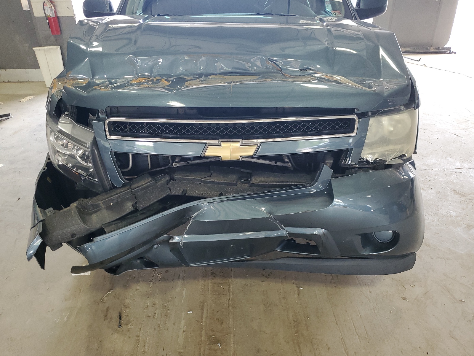 3GNTKEE34BG382353 2011 Chevrolet Avalanche Ls