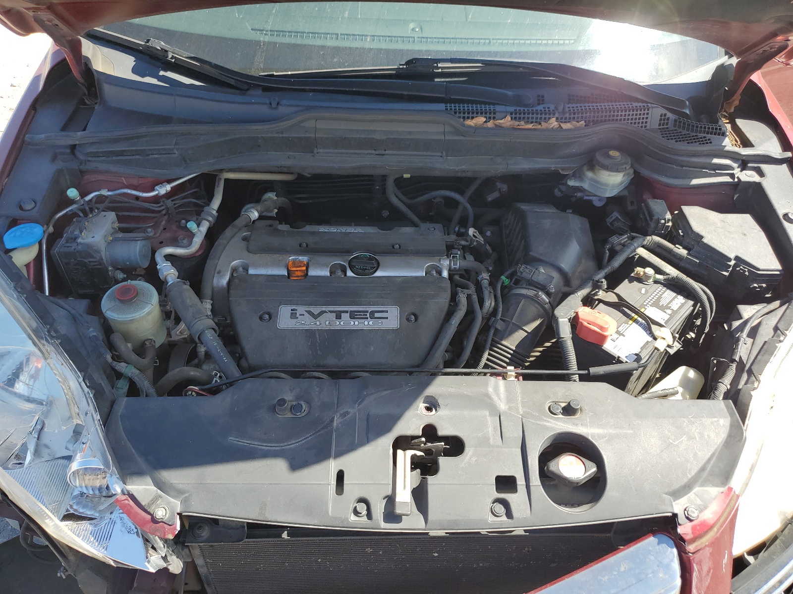 JHLRE38778C057479 2008 Honda Cr-V Exl