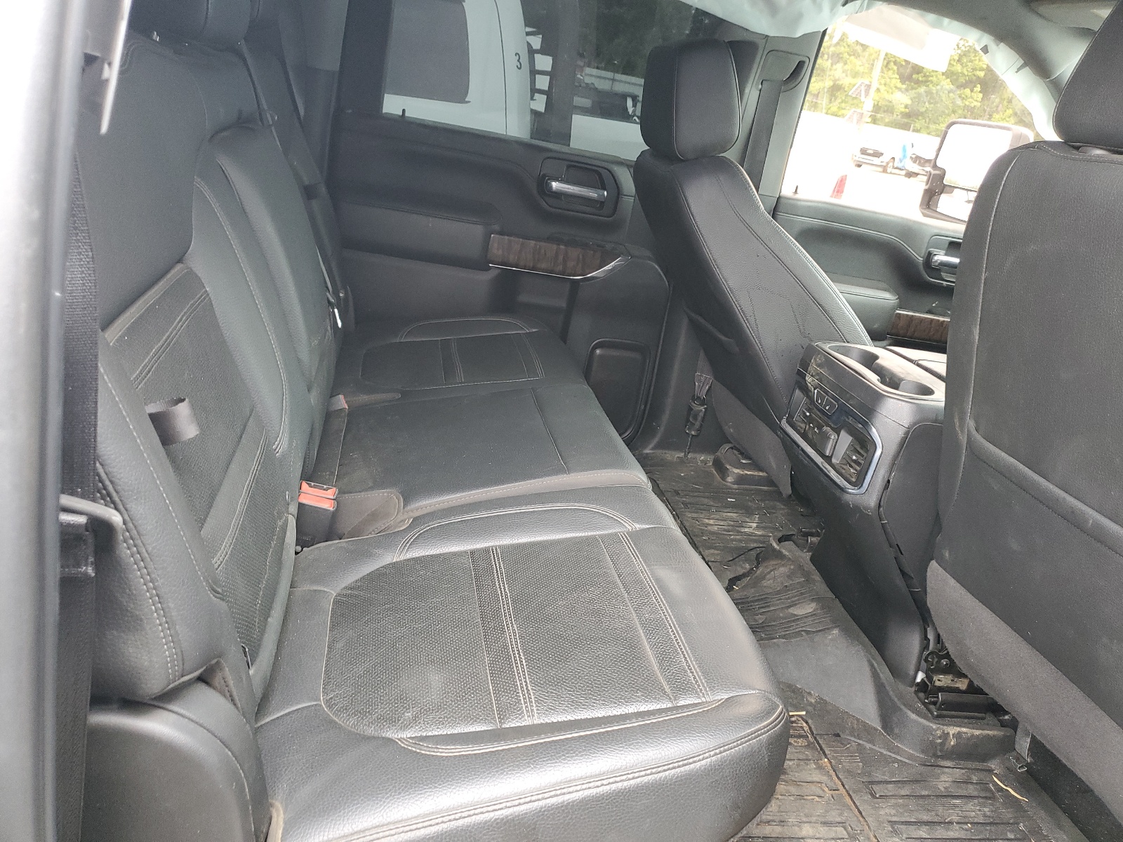 1GT49REY9LF300258 2020 GMC Sierra K2500 Denali