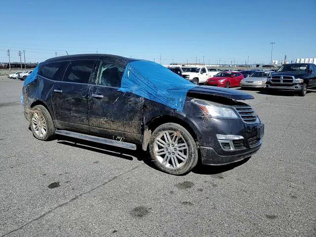 2015 Chevrolet Traverse Lt VIN: 1GNKVGKD5FJ275845 Lot: 57690434