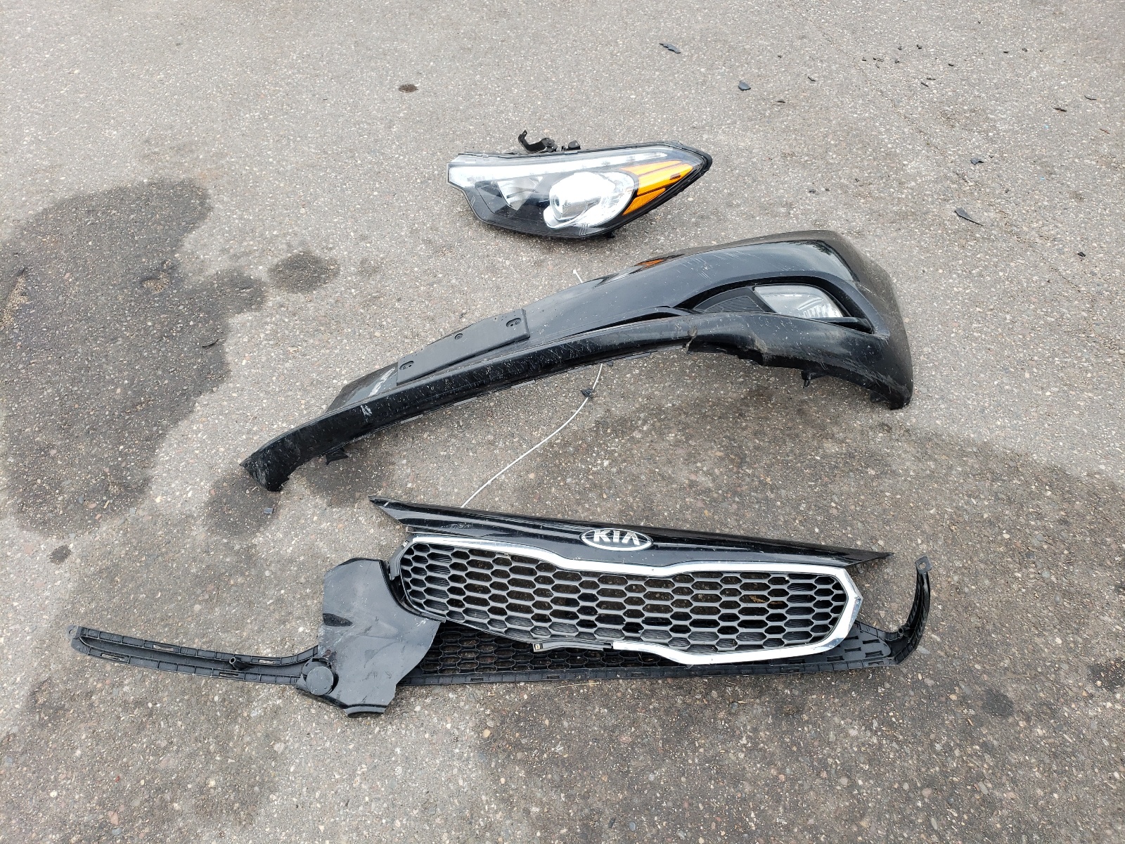 KNAFZ4A81G5552032 2016 Kia Forte Ex