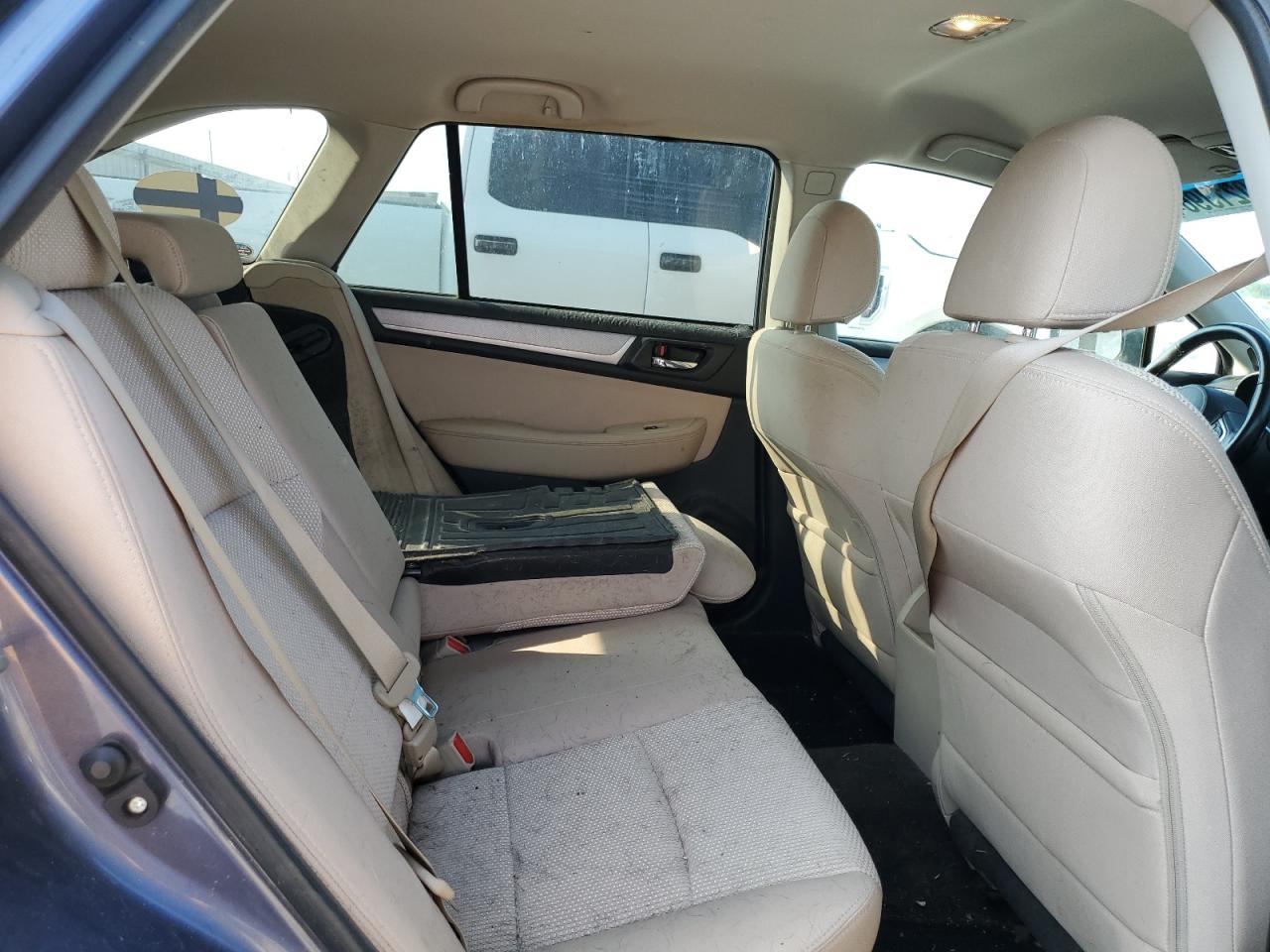 2015 Subaru Outback 2.5I Premium VIN: 4S4BSBCC8F3254367 Lot: 60213964