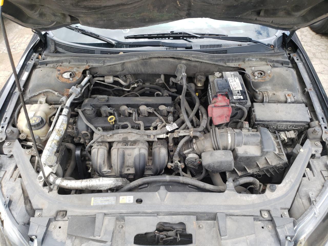 2010 Ford Fusion Se VIN: 3FAHP0HA5AR381430 Lot: 60482894