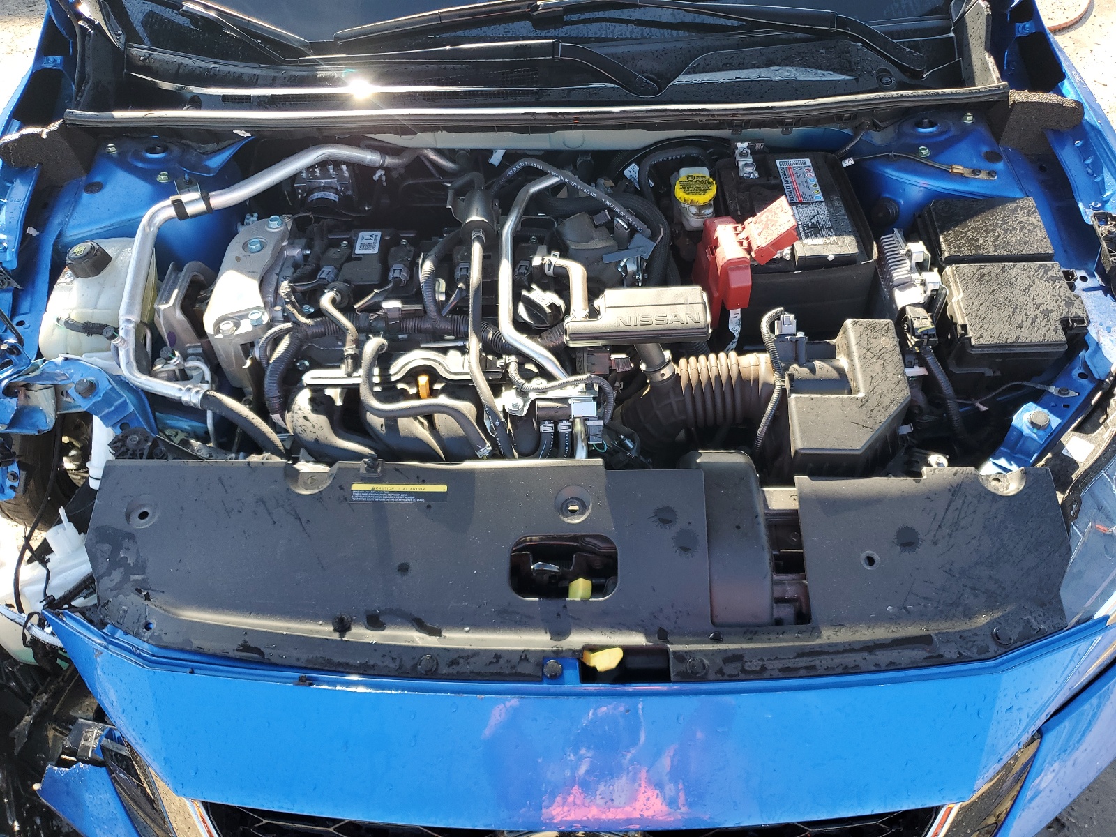 3N1AB8DV8PY266484 2023 Nissan Sentra Sr