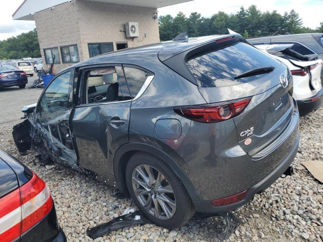  MAZDA CX-5 2021 Серый