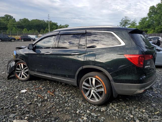 2016 HONDA PILOT TOUR 5FNYF6H95GB062044  60754274