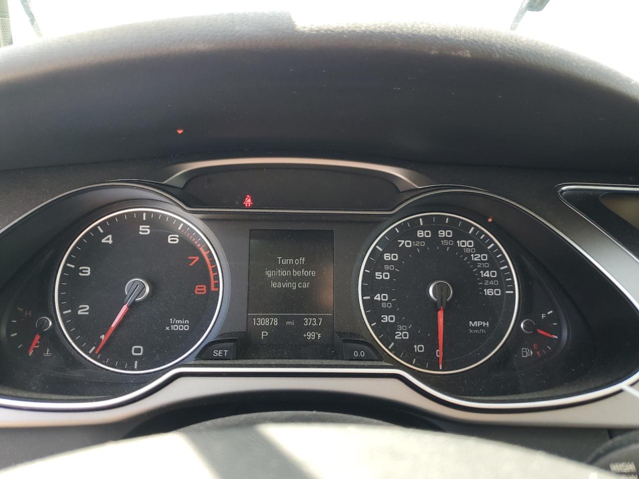 2014 Audi A4 Premium Plus VIN: WAUFFAFL1EN015369 Lot: 60521254